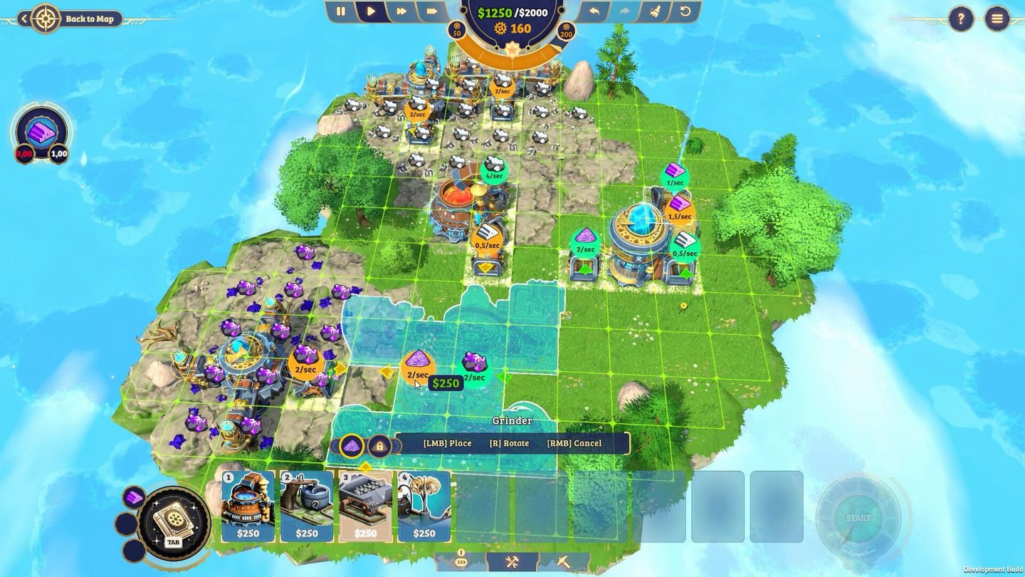 Jaden Industries: Cozy Automation Puzzler screenshot 3