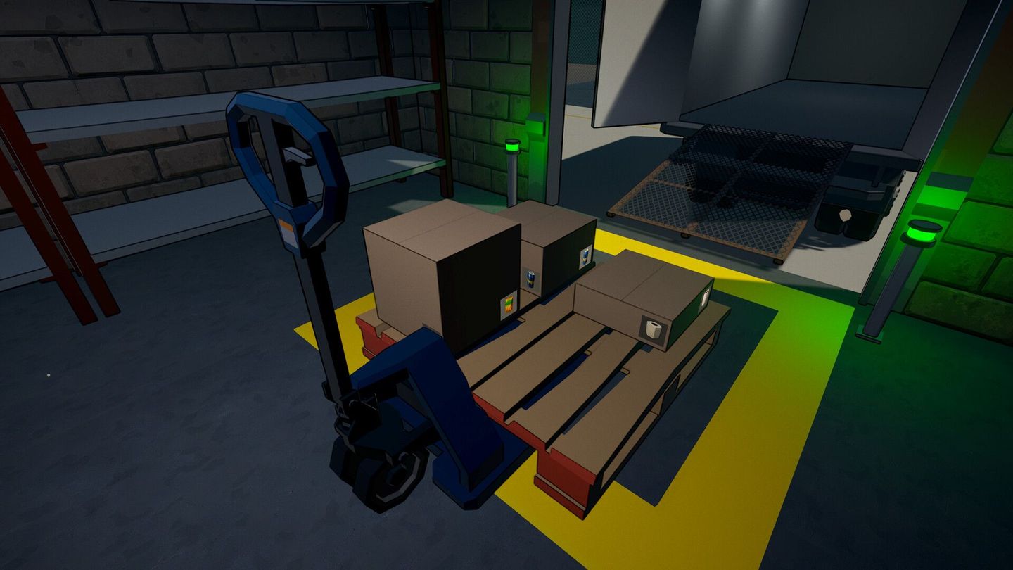Joint Venture: Prison Commissary Simulator screenshot 4