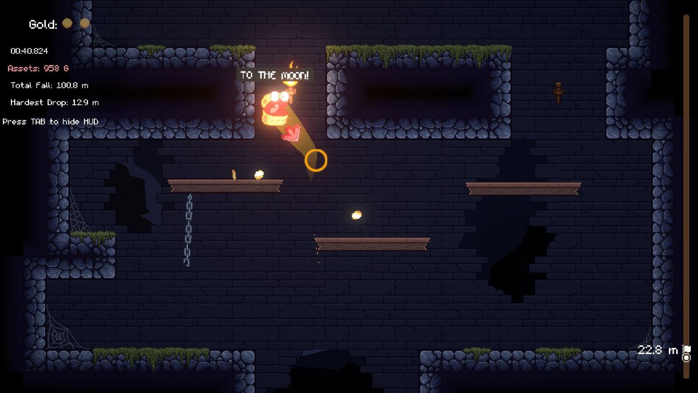 Jump Broke trailer