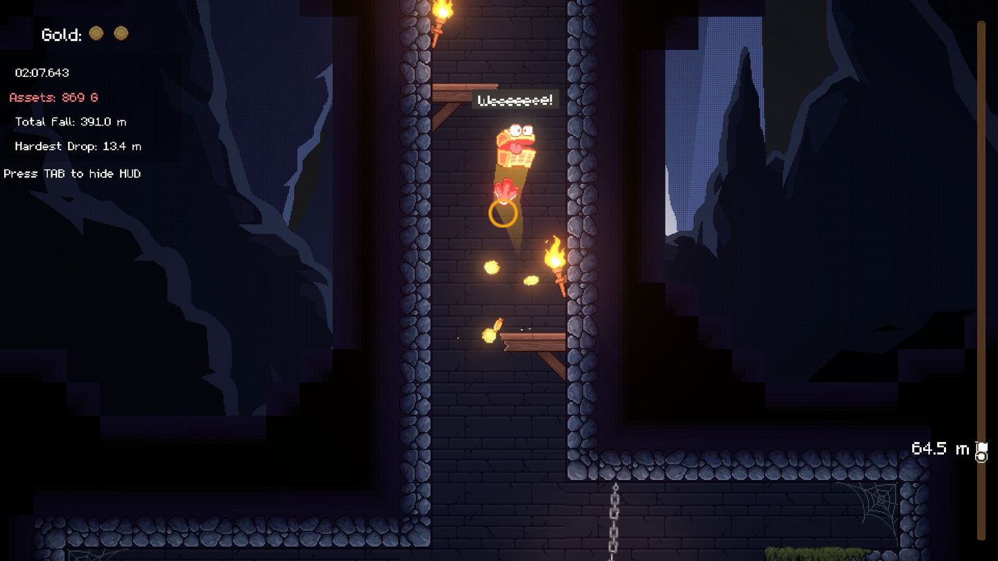 Jump Broke screenshot 2