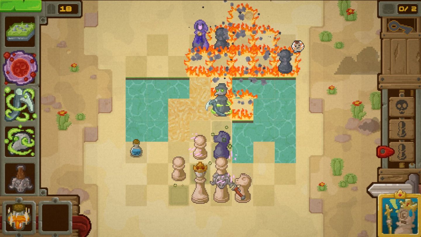 Just Chessing Around screenshot 2