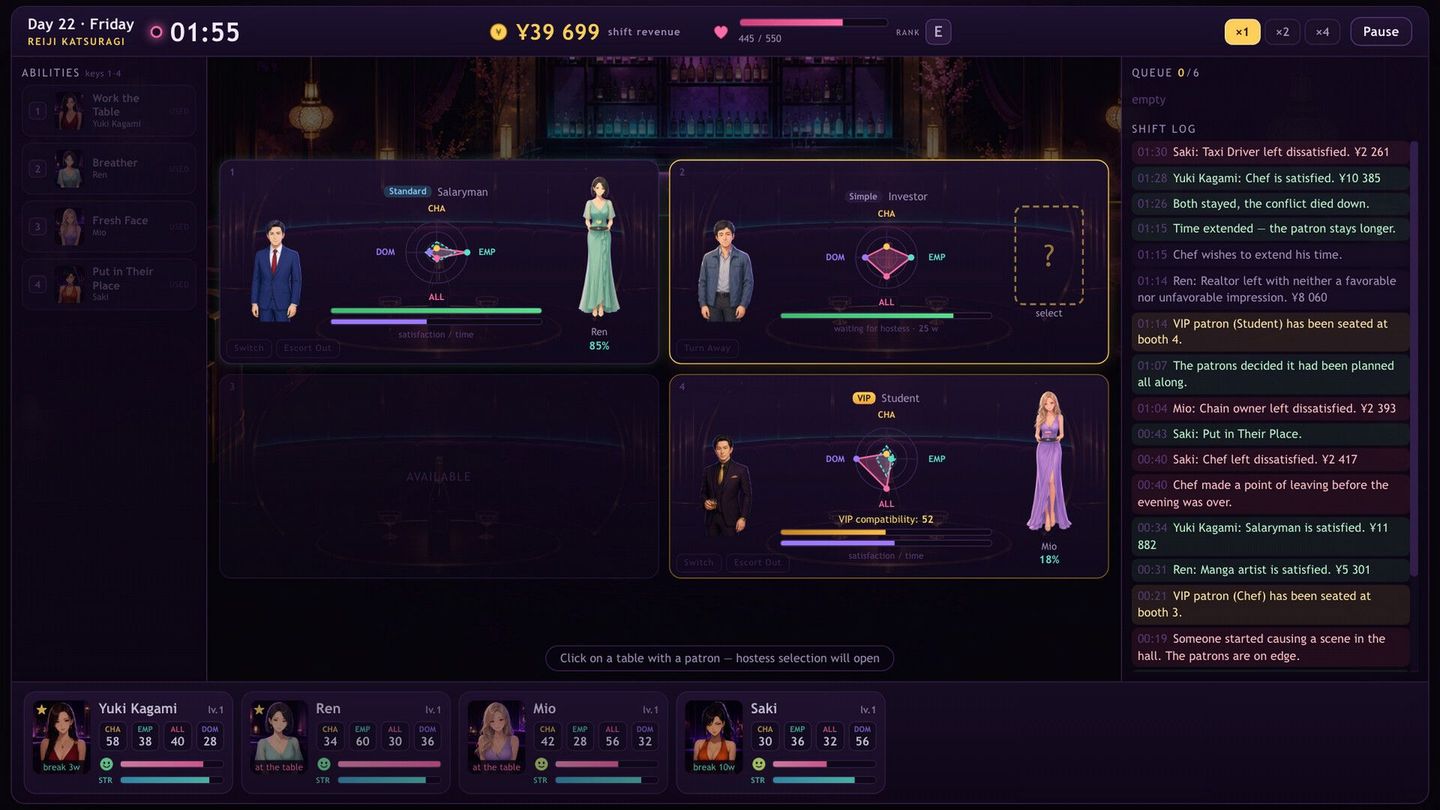 Kabakura Screenshot 2