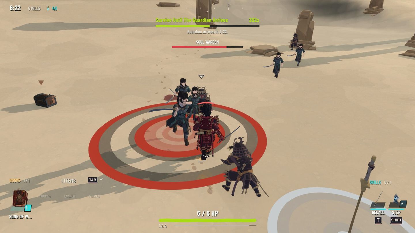 KAGERO screenshot 2