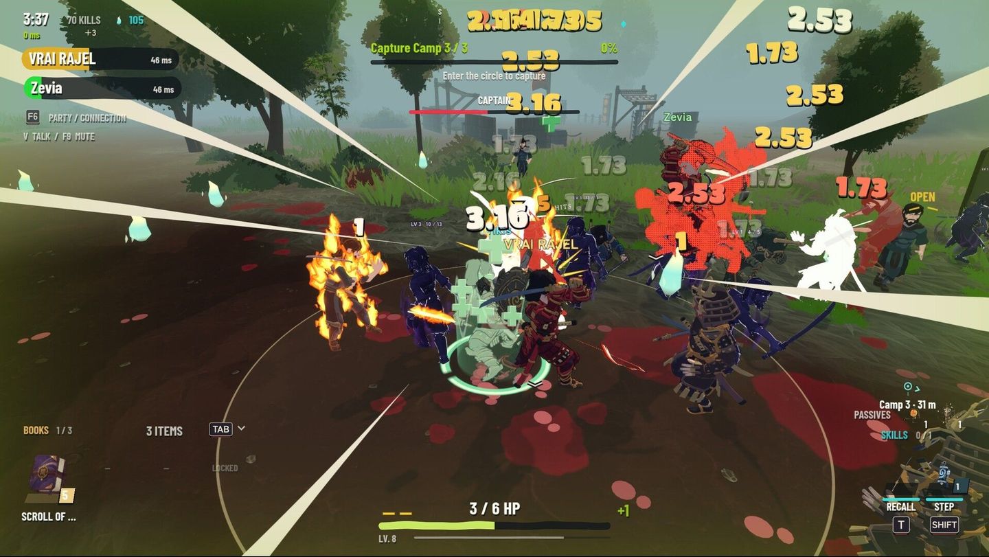 KAGERO screenshot 3