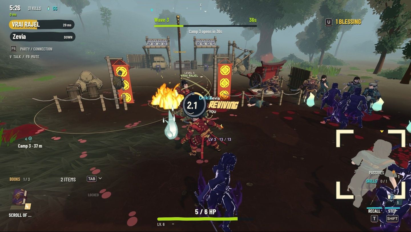 KAGERO screenshot 4