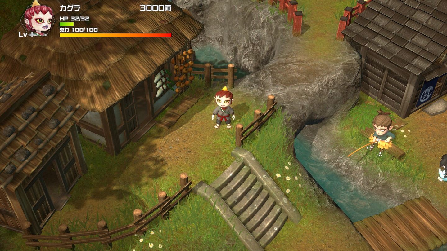 Kaguraden screenshot 3