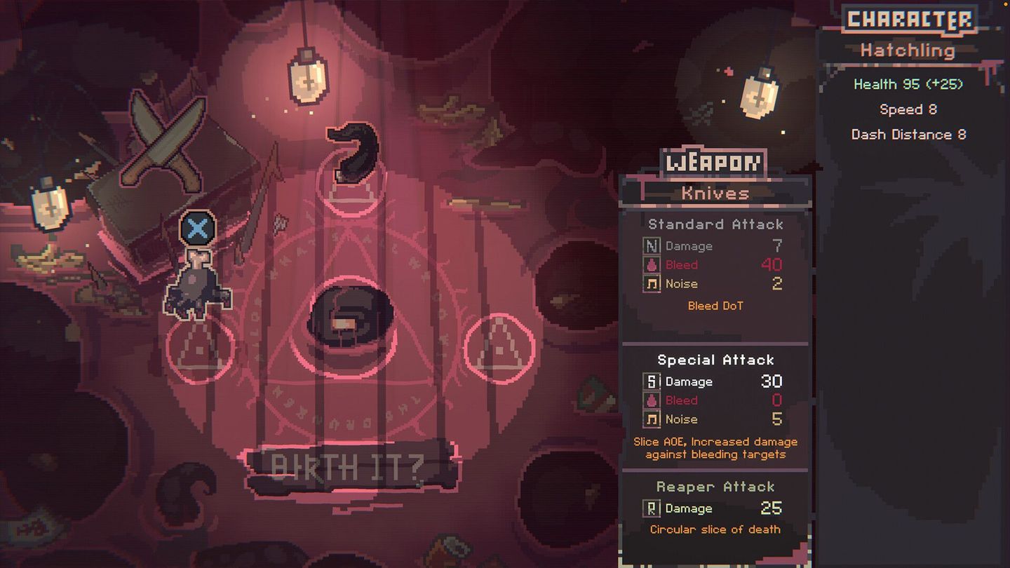 Kaisa: Resurrection screenshot 2