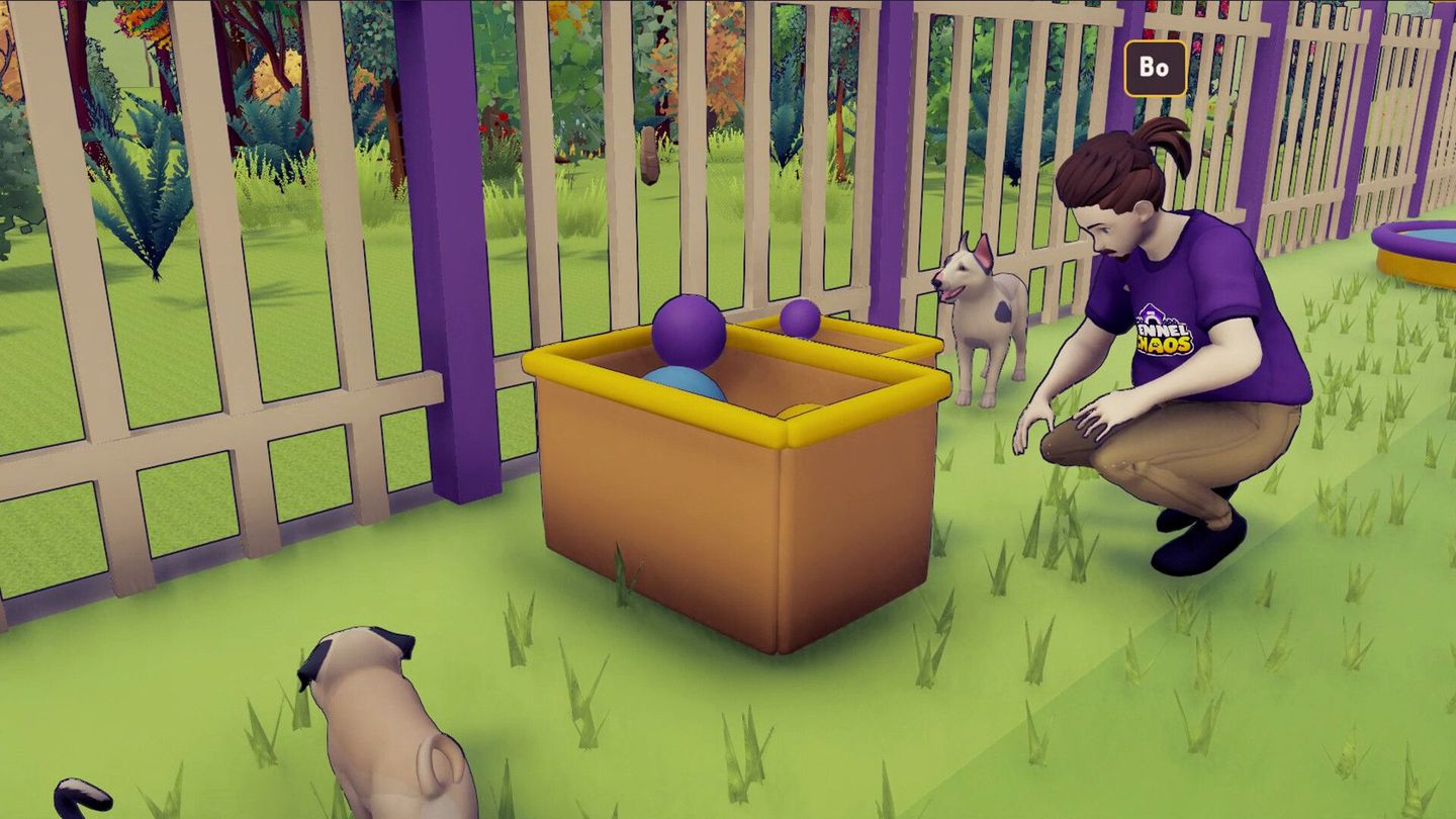 Kennel Chaos: Daycare Simulator screenshot 2