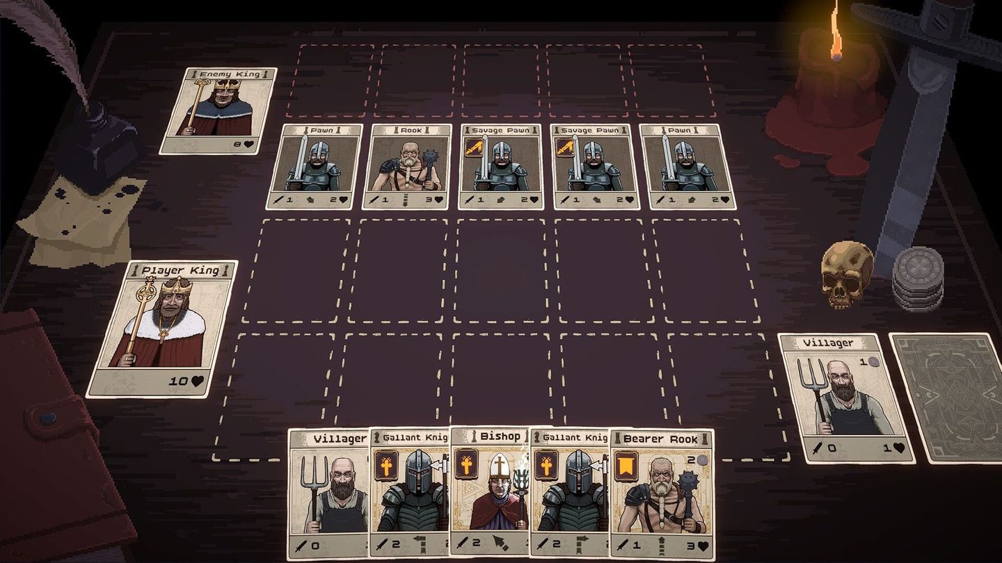 Kingfall-Trailer