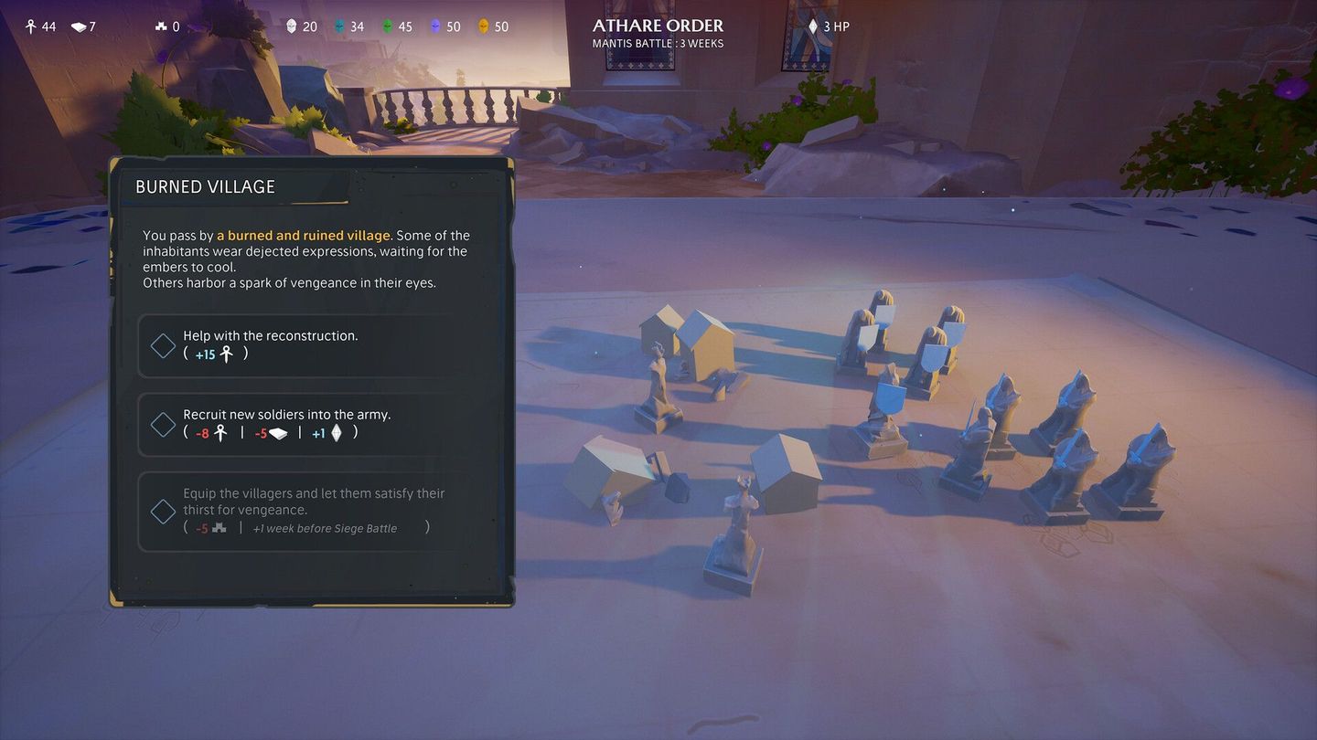 Knightstones screenshot 2