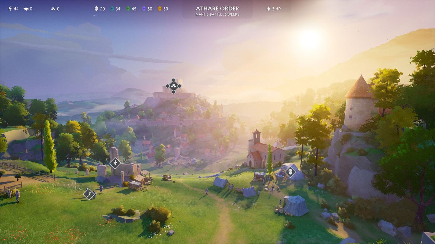 Knightstones screenshot 3