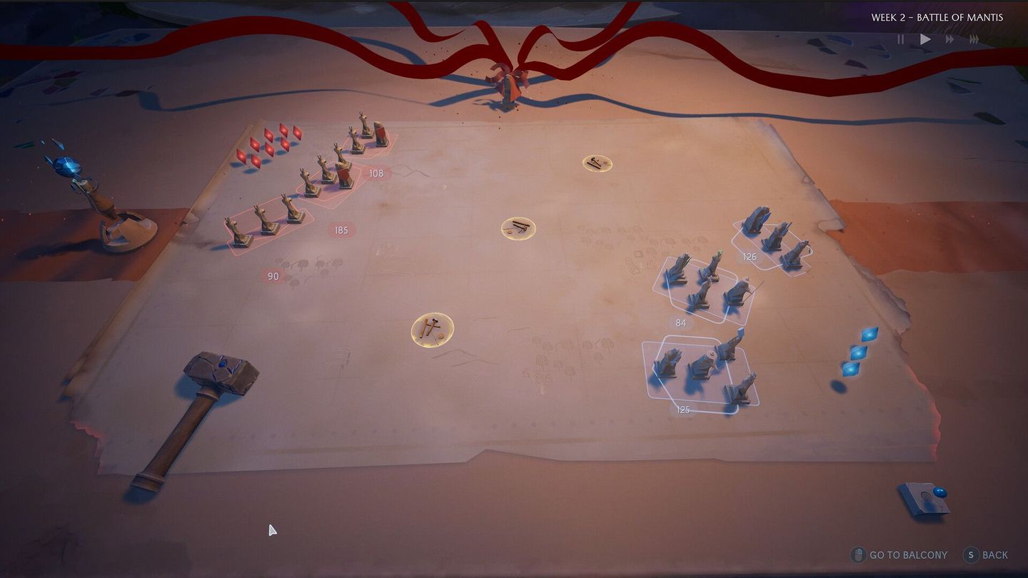 Knightstones screenshot 4