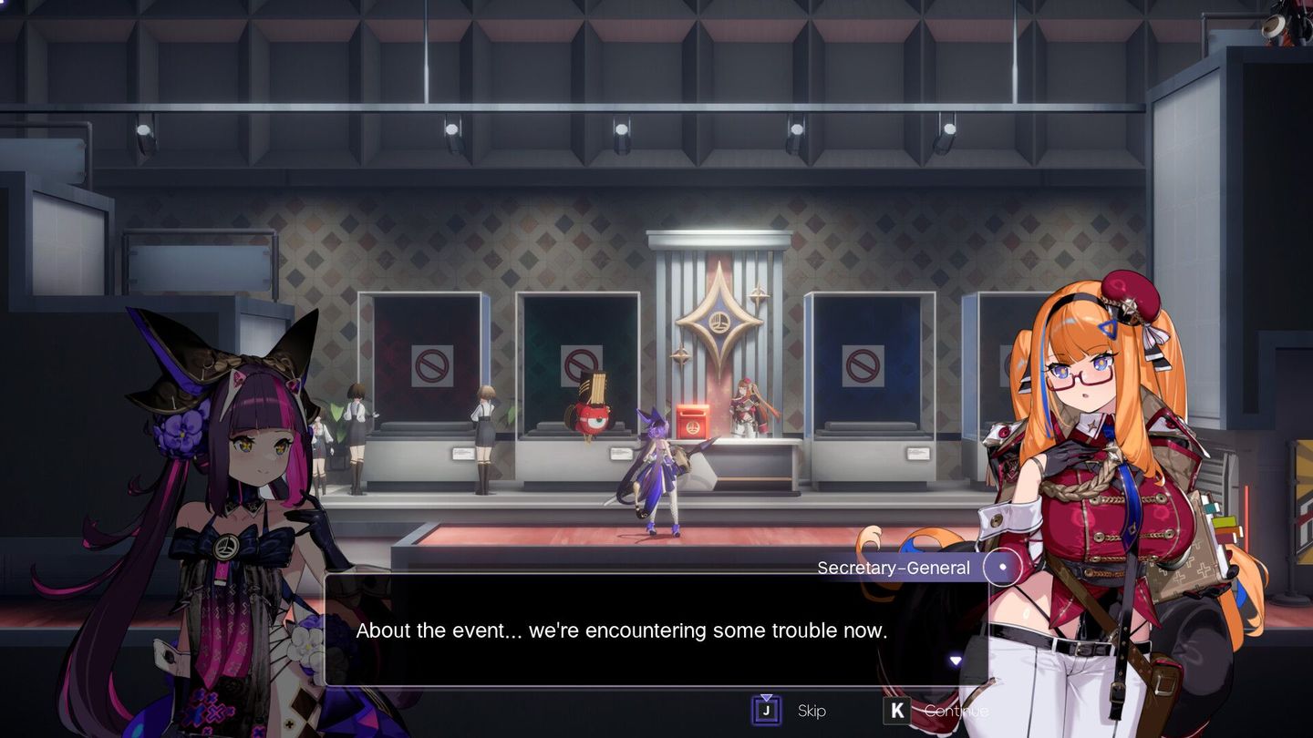 Kotama and Academy Citadel screenshot 2