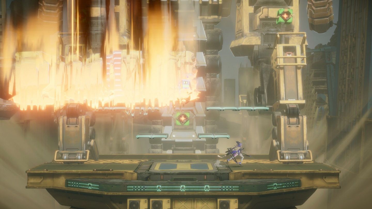 Kotama and Academy Citadel screenshot 3