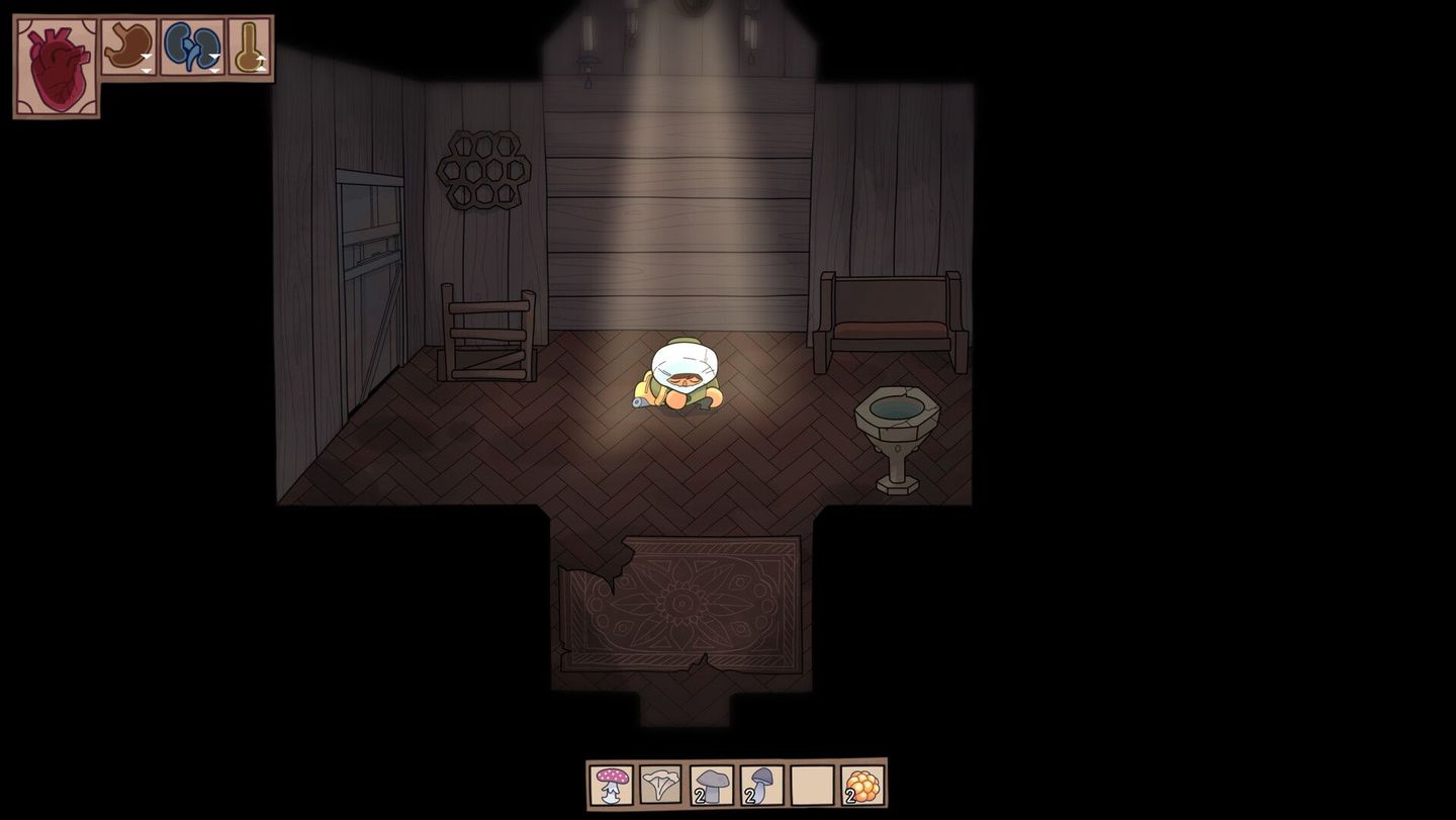 KRAI LESA: Edge of the Forest screenshot 4