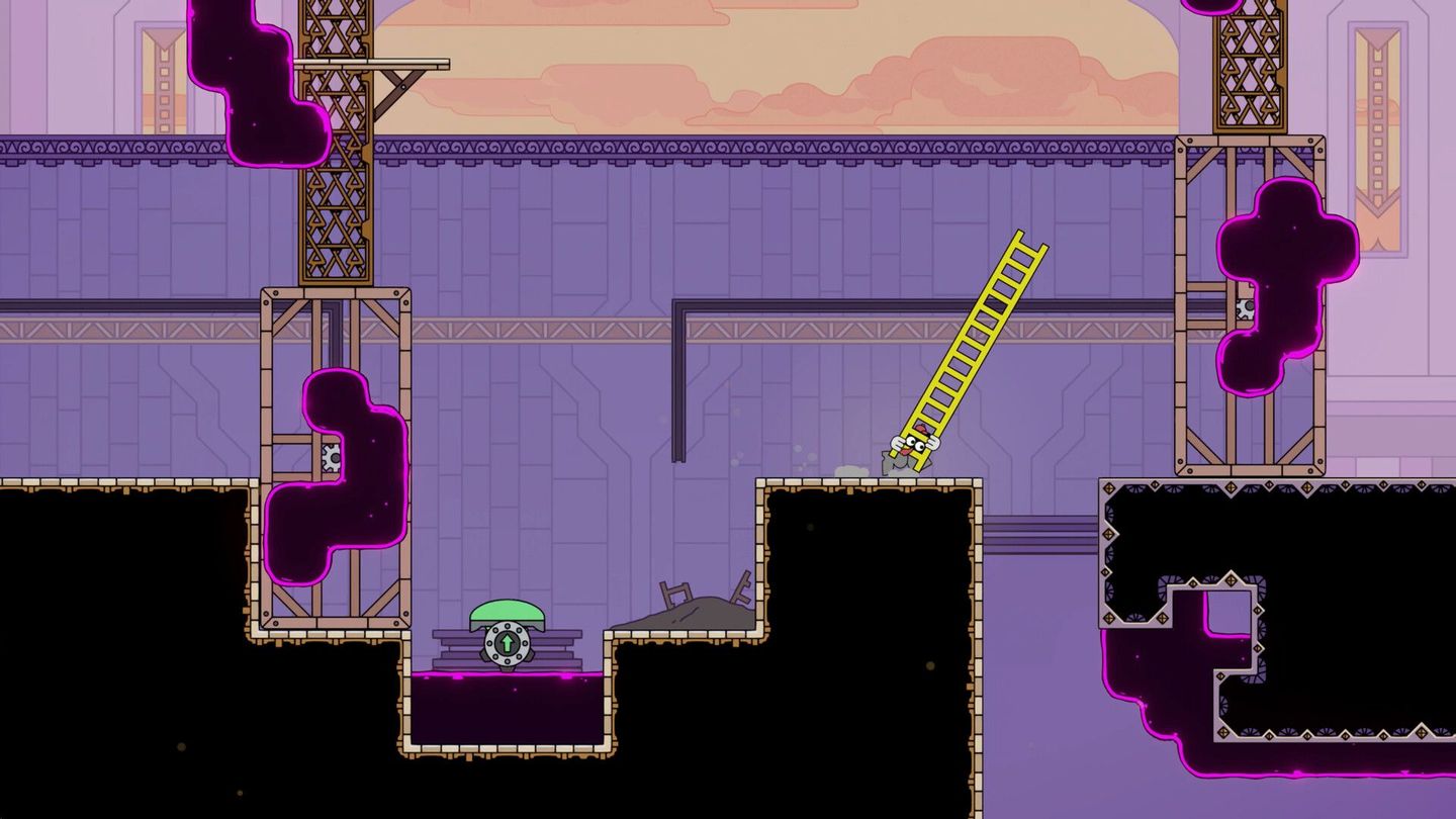 Ladder Lad screenshot 2