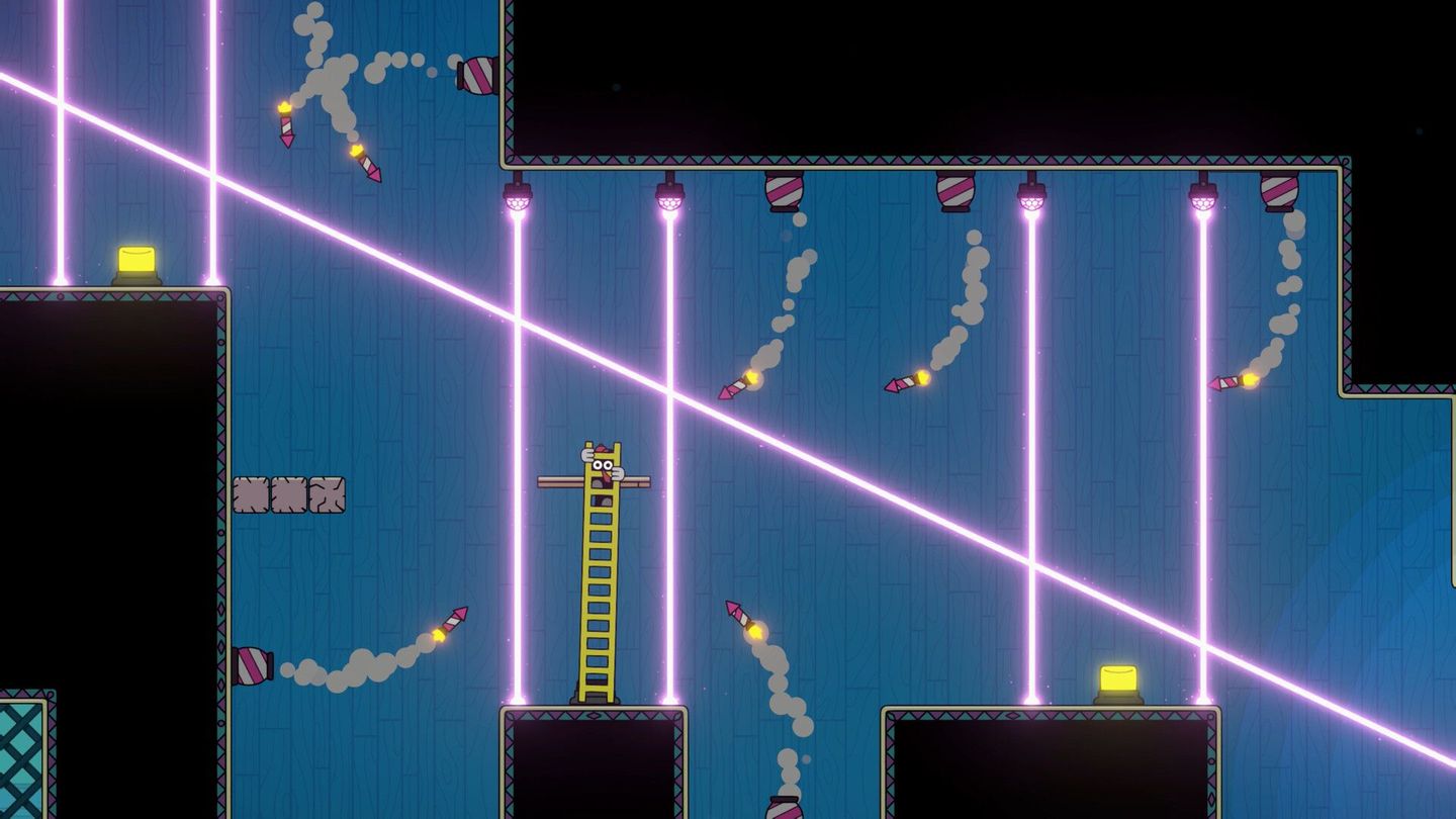 Ladder Lad screenshot 3