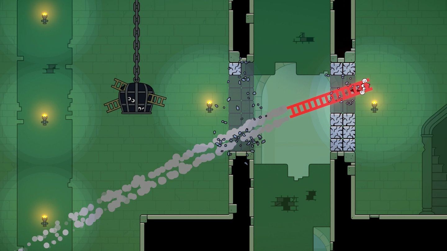 Ladder Lad screenshot 4