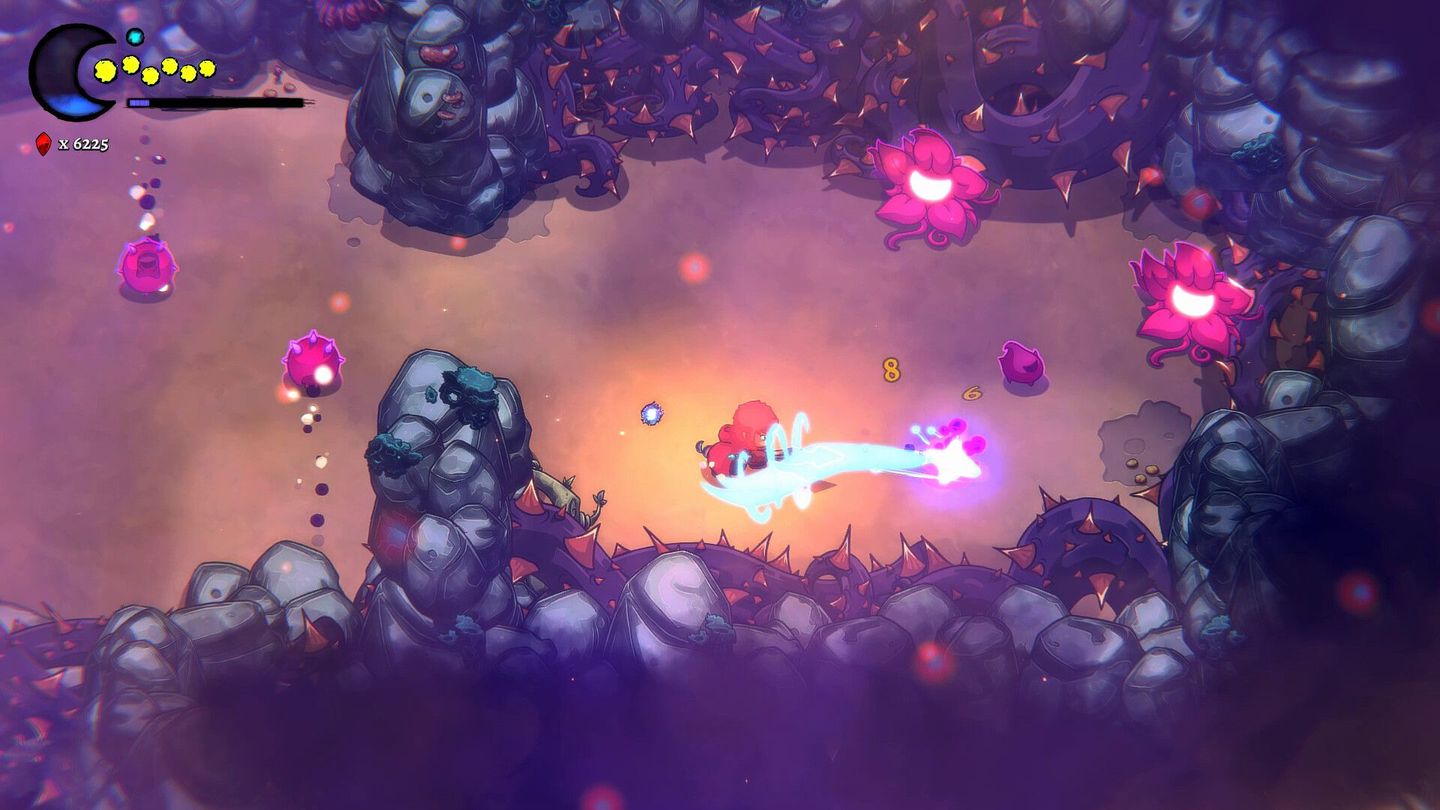 Last Moon screenshot 4