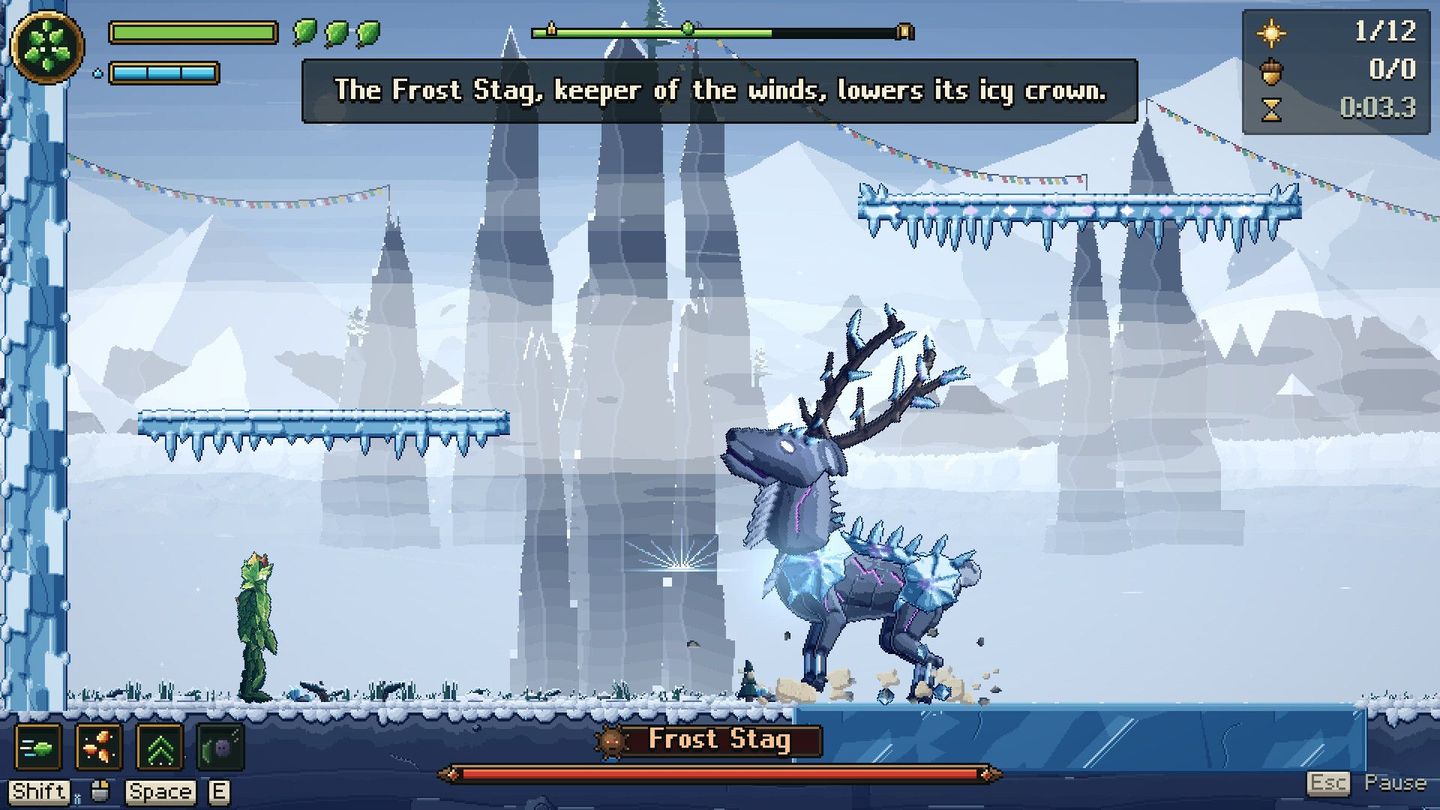 Leafman screenshot 4
