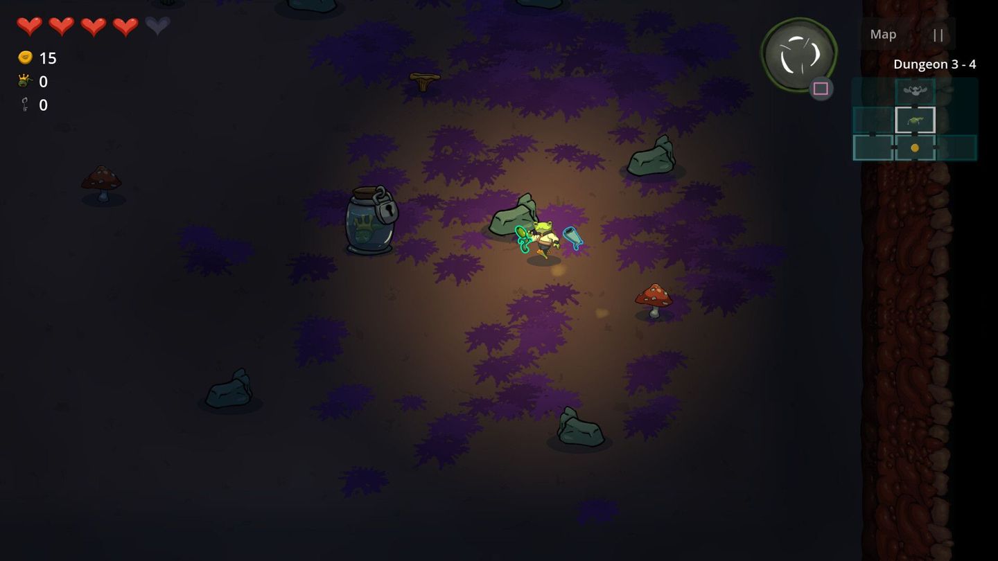 Leaping Dungeon screenshot 2