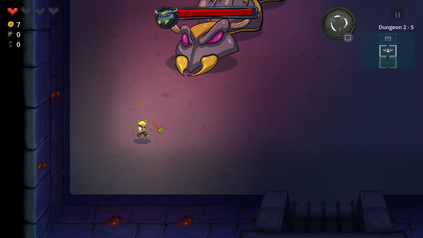 Leaping Dungeon screenshot 3