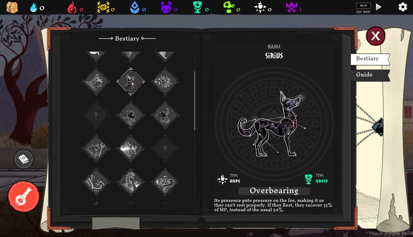 Legacy of Pandora screenshot 2