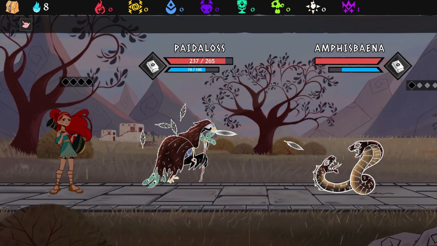 Legacy of Pandora screenshot 3