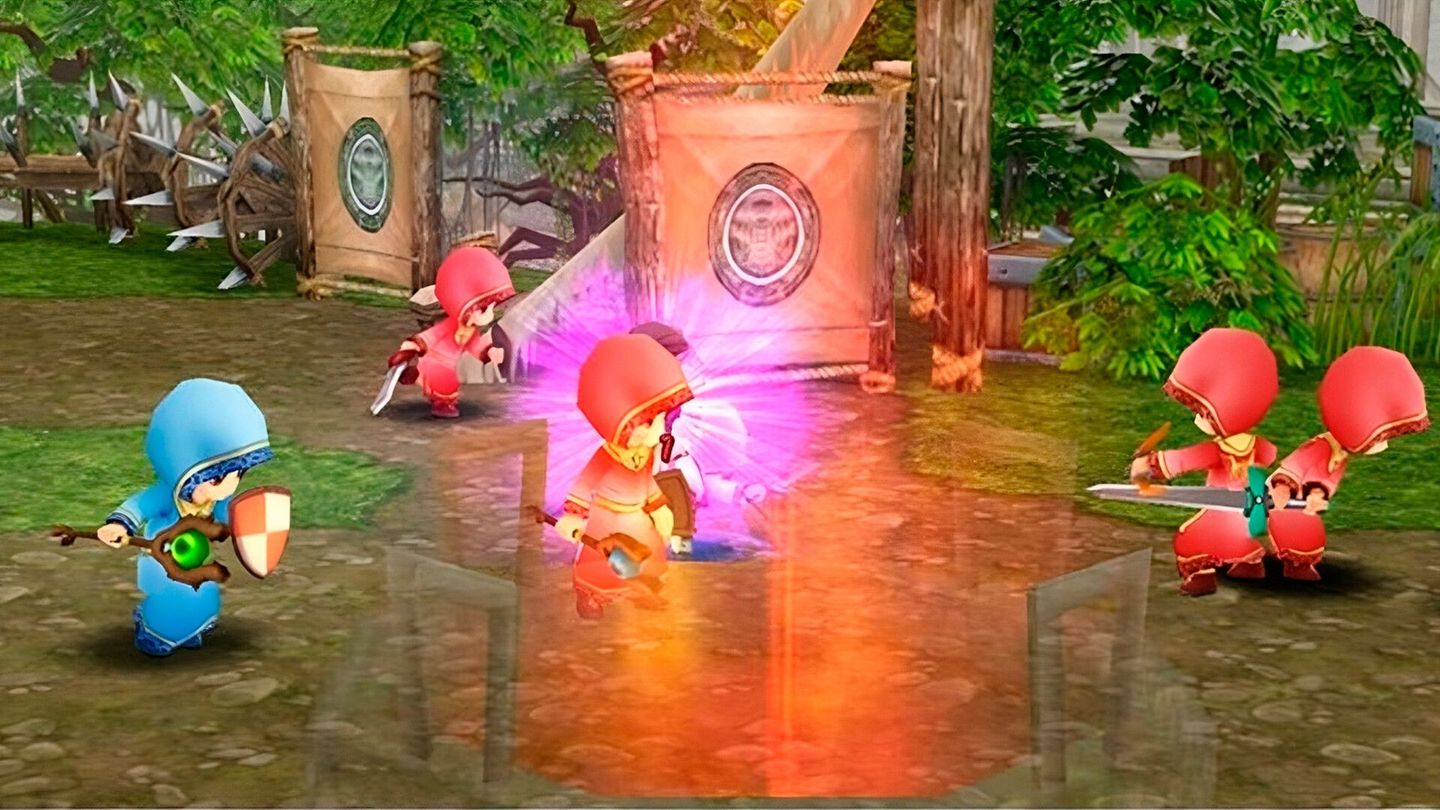 Legend of Edda: Pegasus screenshot 2
