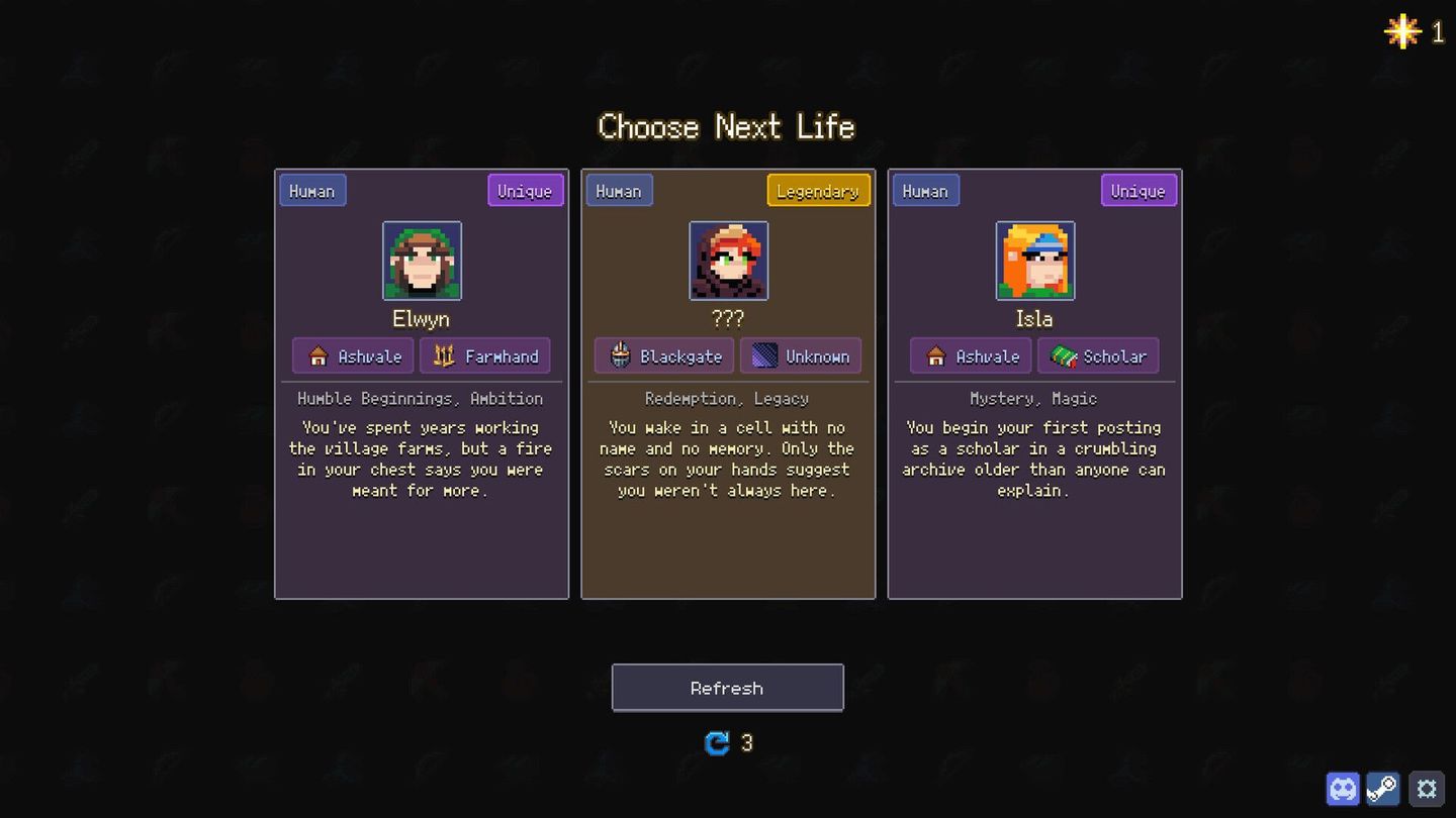 Legendum screenshot 3