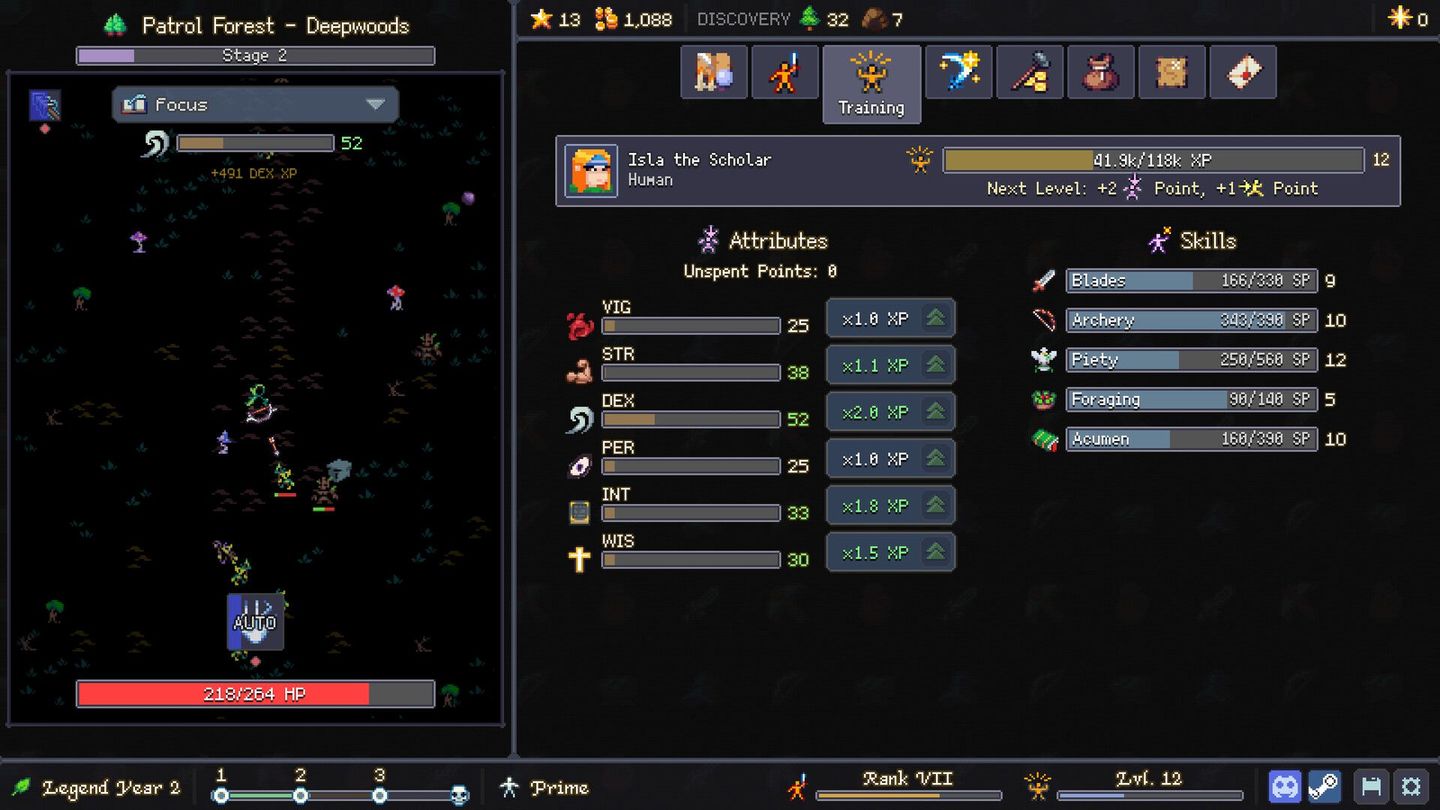 Legendum screenshot 4