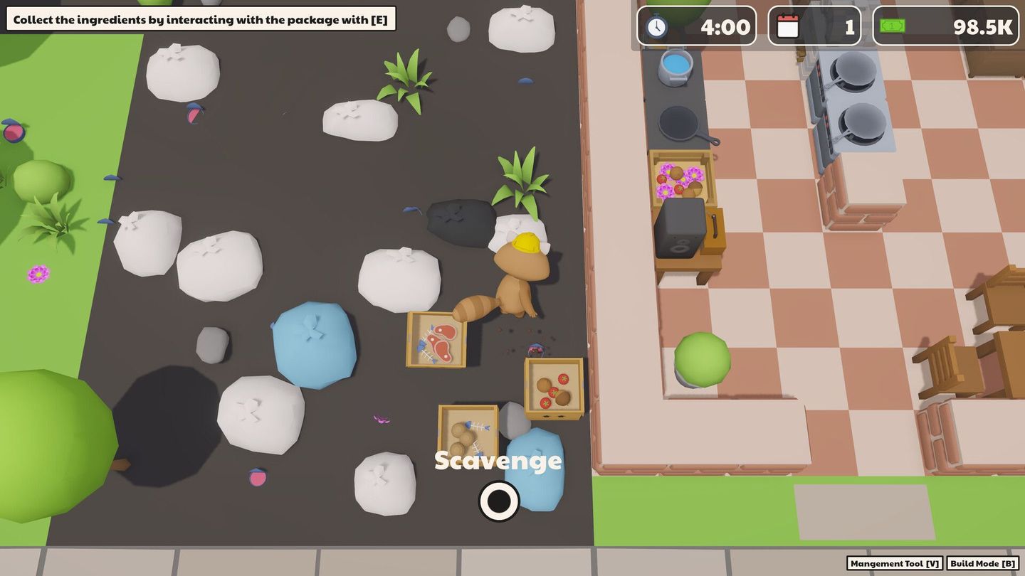 Let's Cook It! trailer