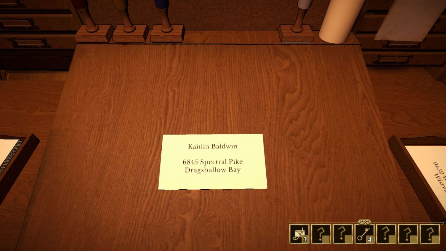 Letter Lost screenshot 2