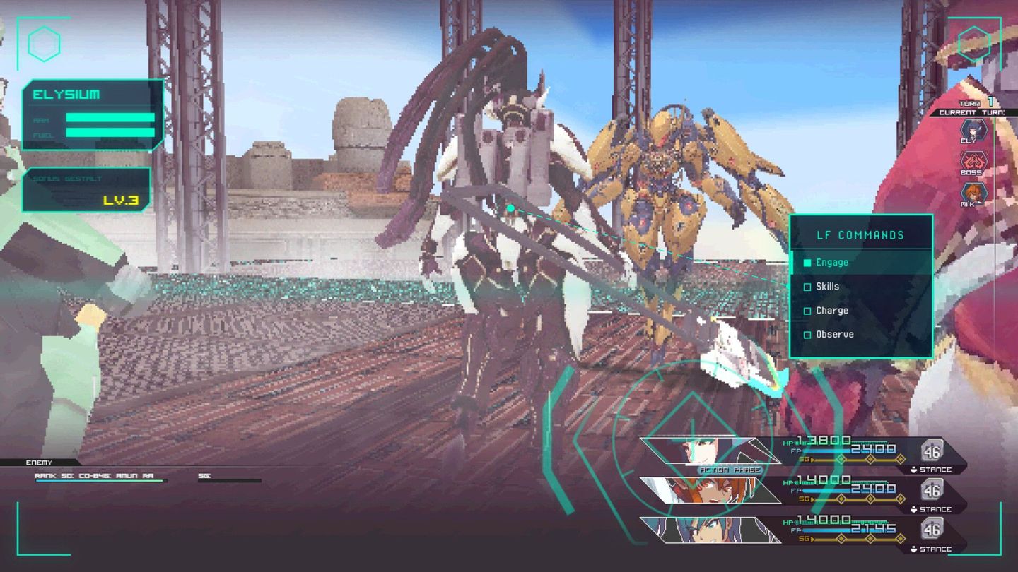 Lie of Caelum: Spirit screenshot 2