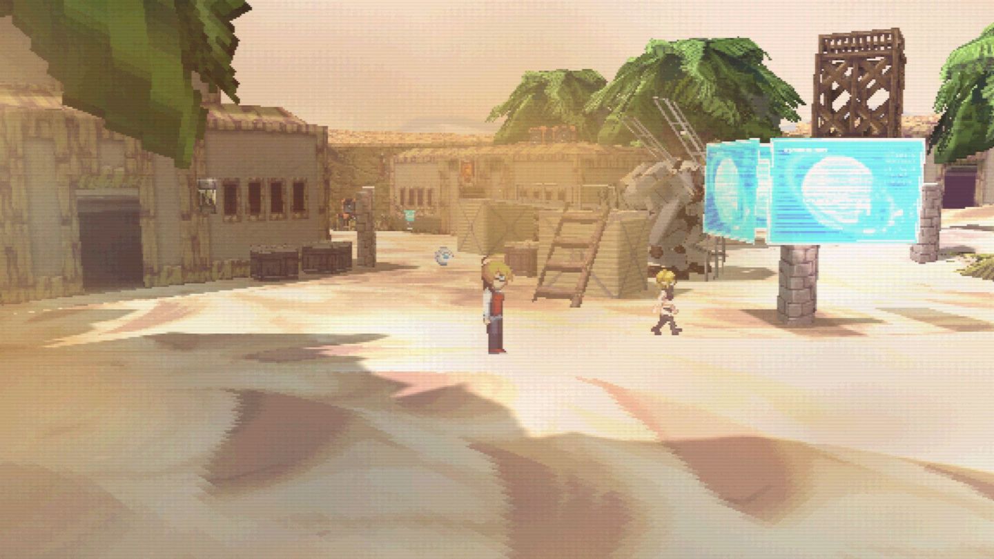 Lie of Caelum: Spirit screenshot 3