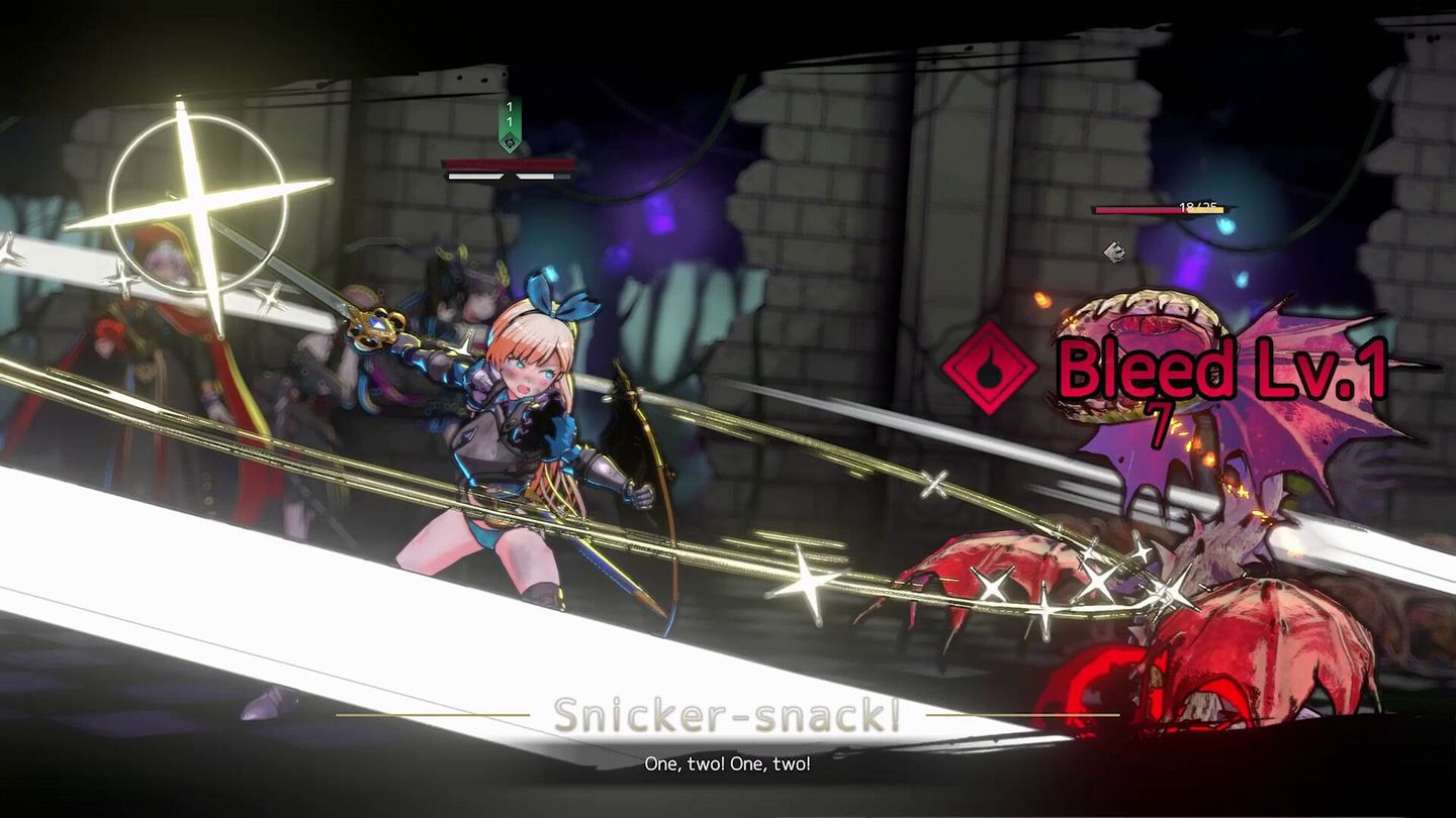 LitGirls: Bookbound Dungeons screenshot 3