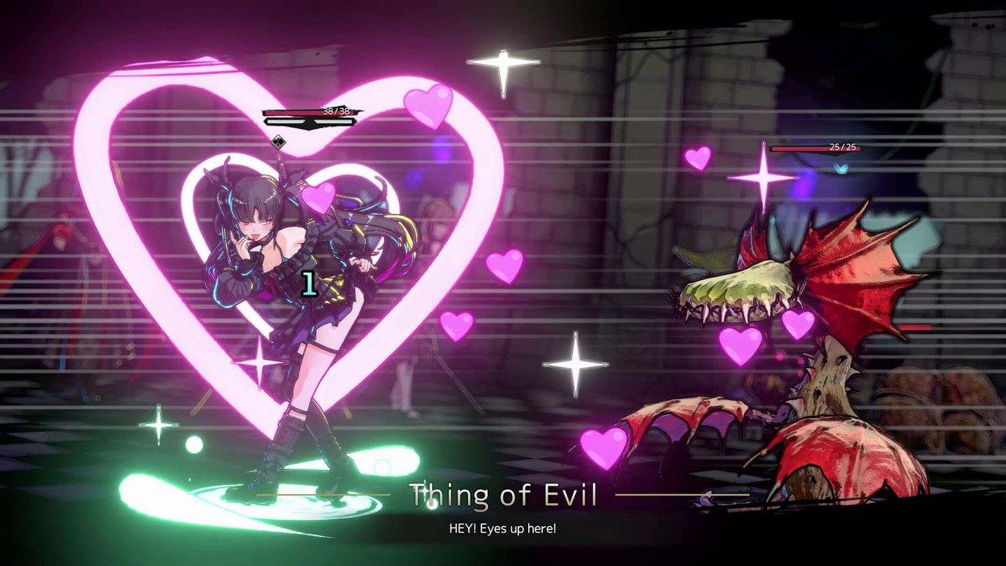 LitGirls: Bookbound Dungeons screenshot 4