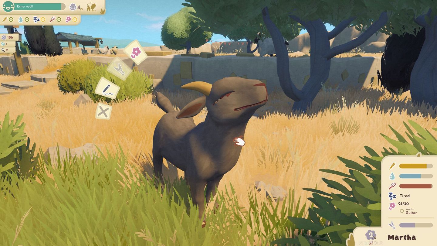 Little Sheep Valley screenshot 2