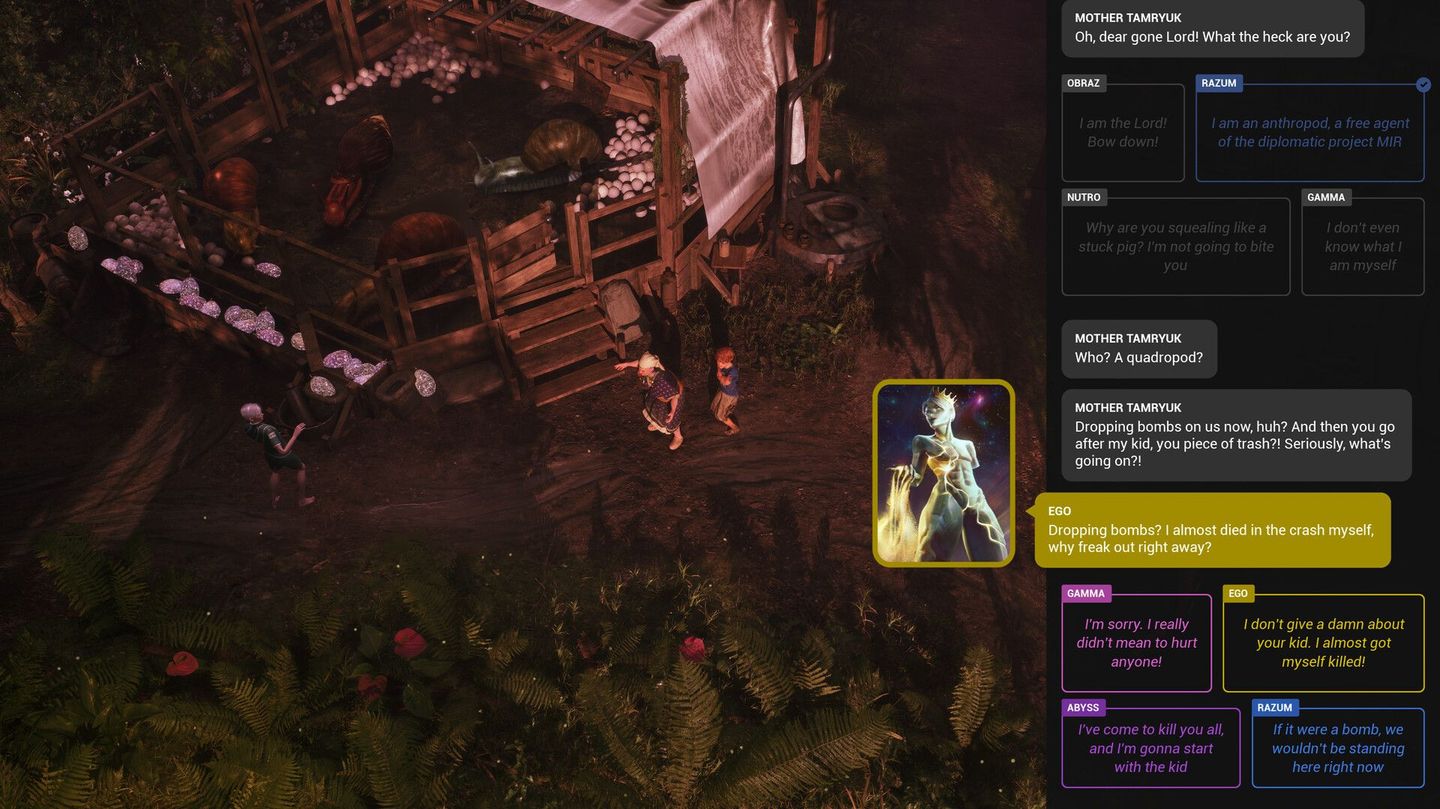 Locus Equation screenshot 2
