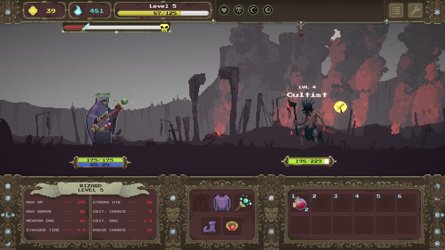 Loot Dungeon screenshot 5