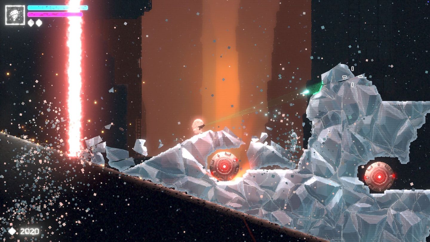 LOP: Whitefall screenshot 2