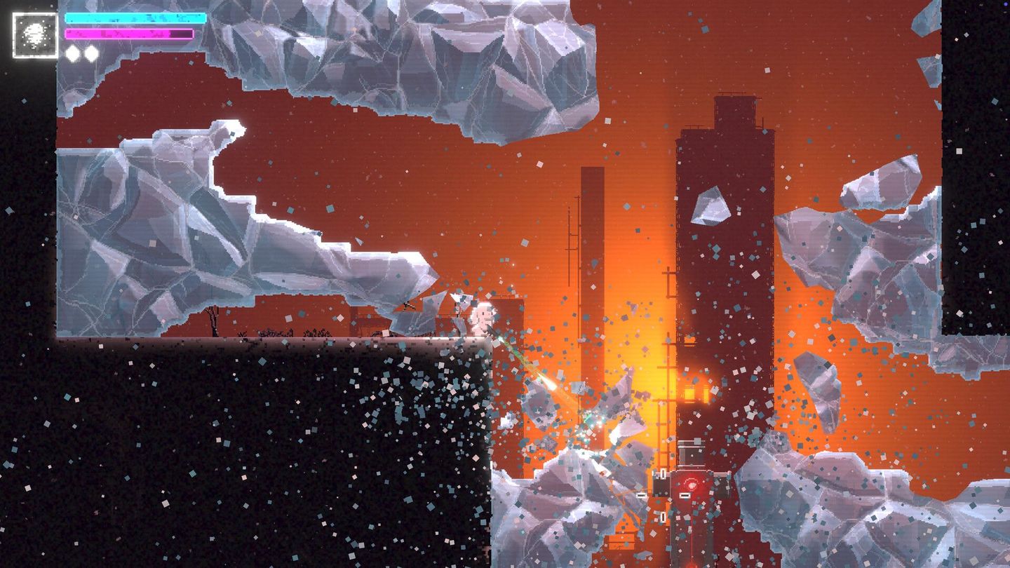 LOP: Whitefall screenshot 4