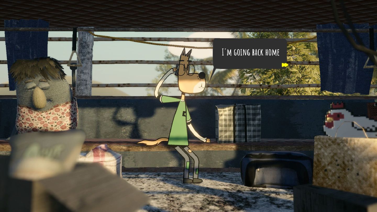 Lost & Found screenshot 2