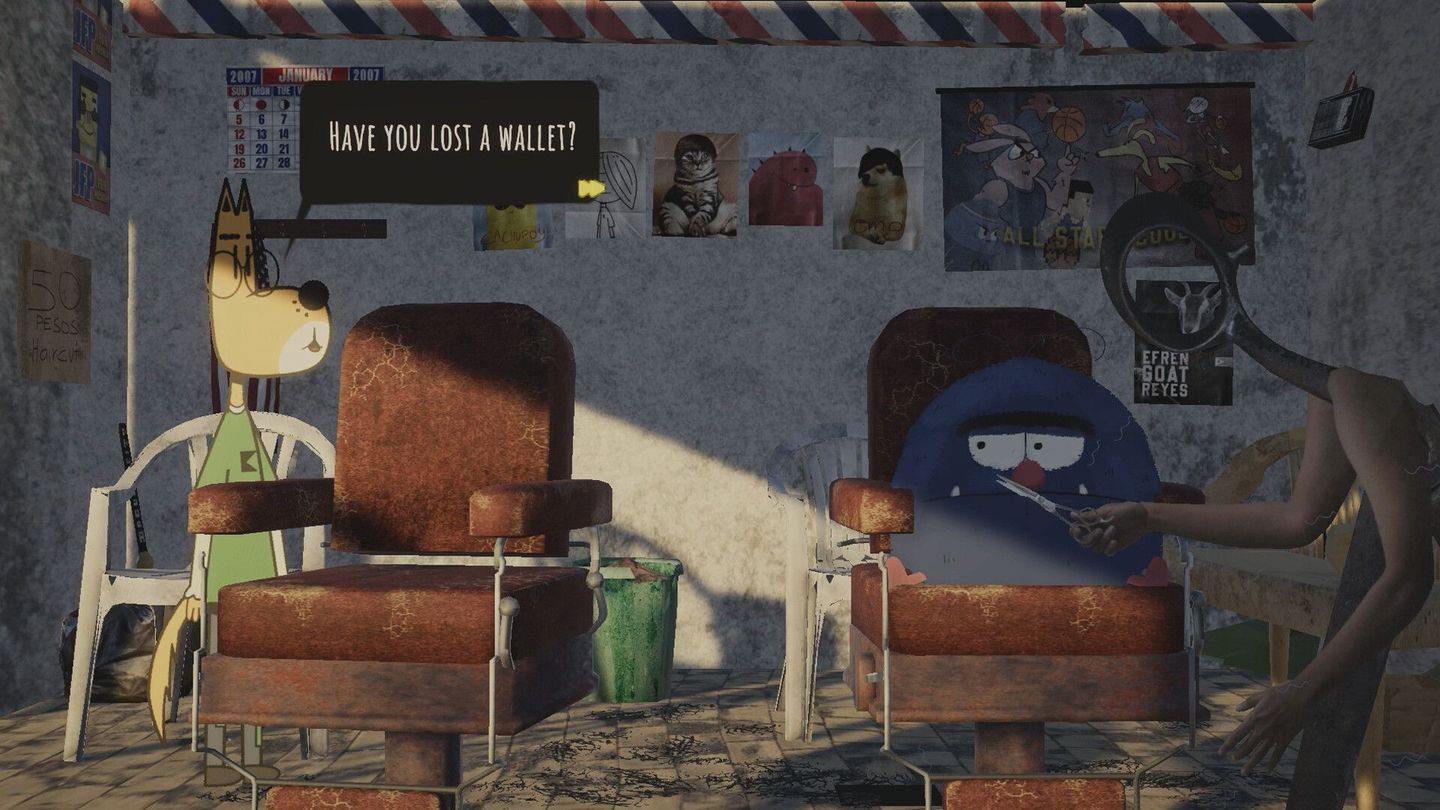 Lost & Found screenshot 3