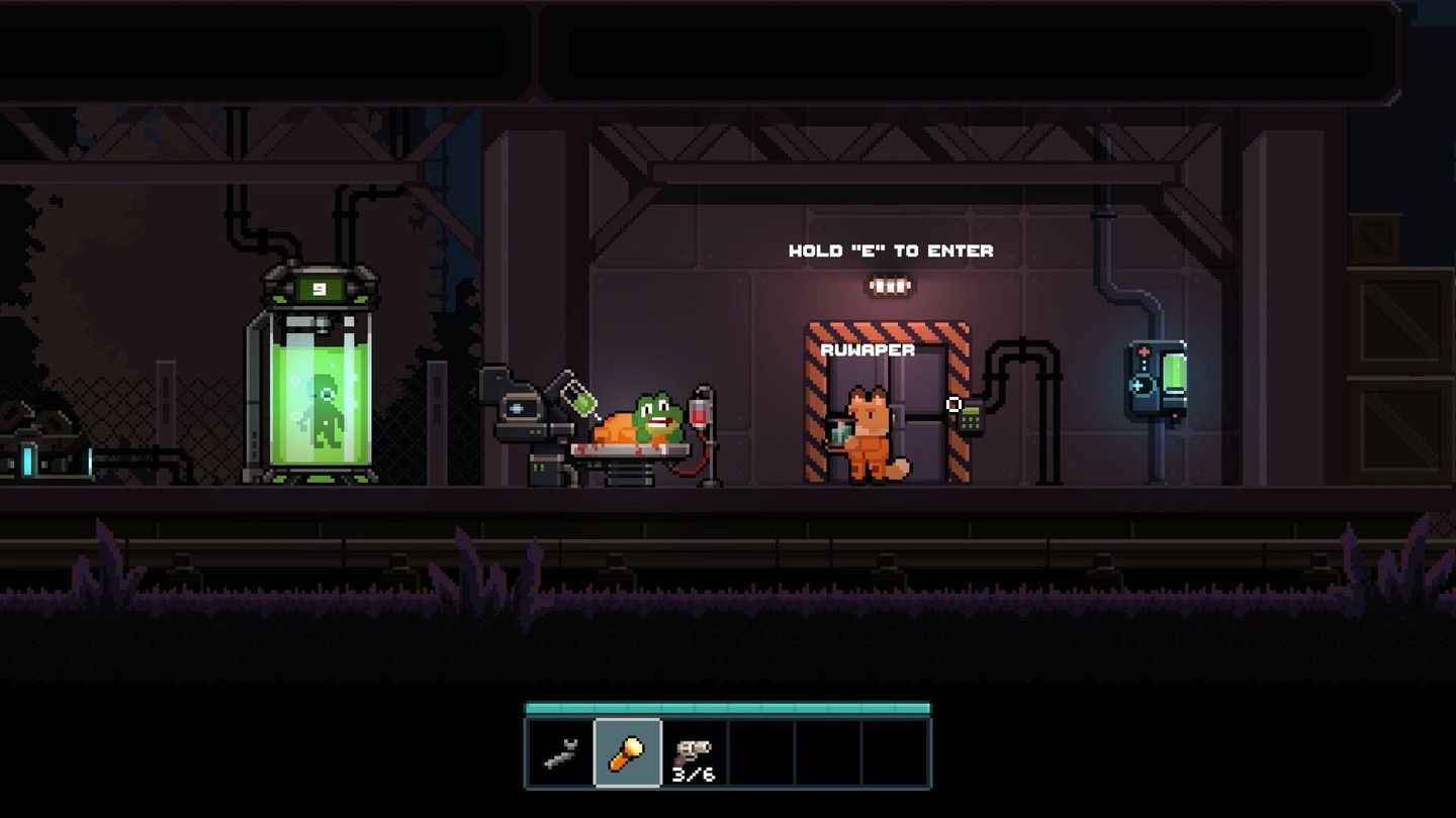 Lost Railway screenshot 2