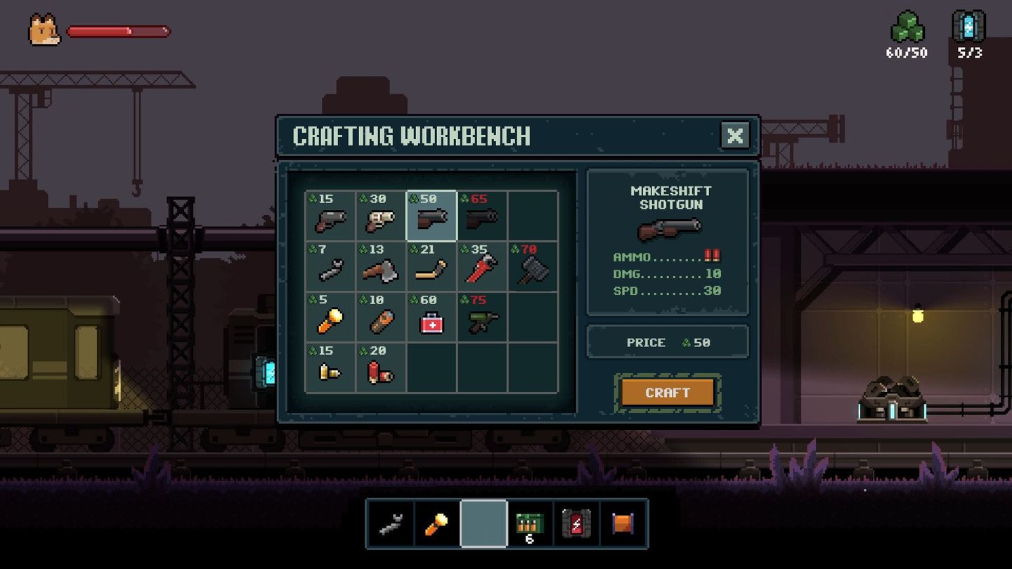 Lost Railway screenshot 3