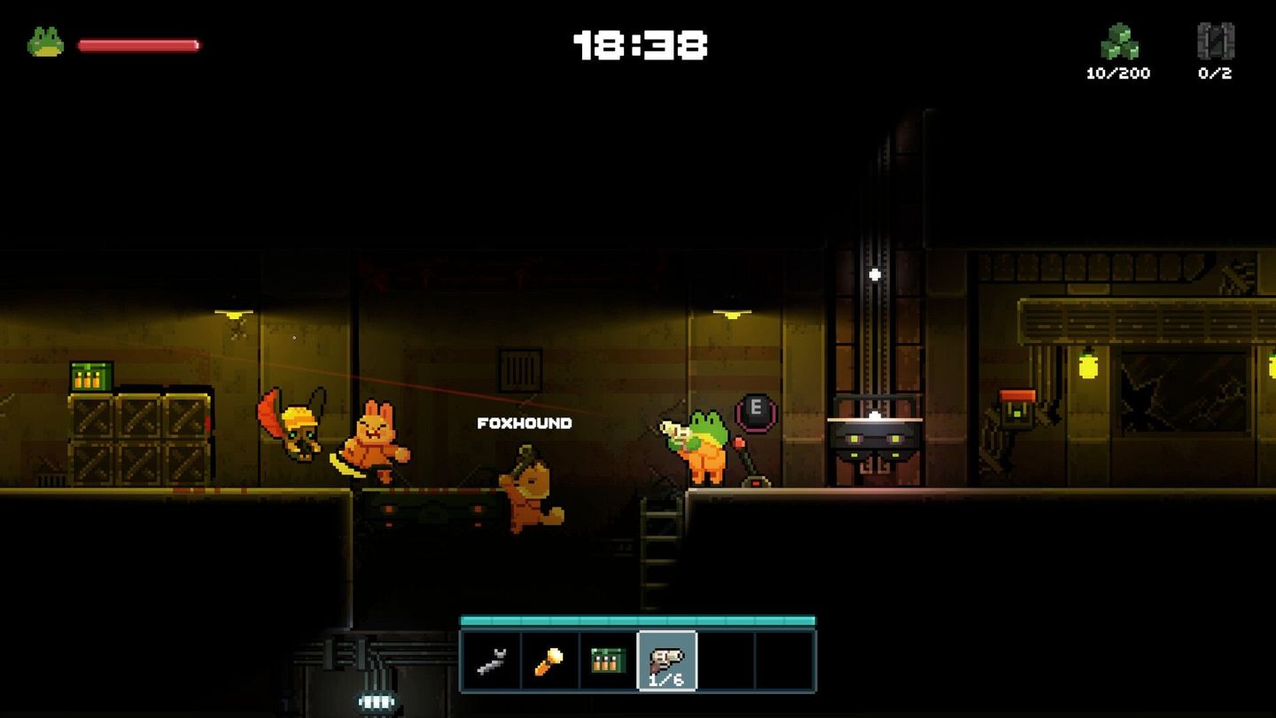 Lost Railway screenshot 4