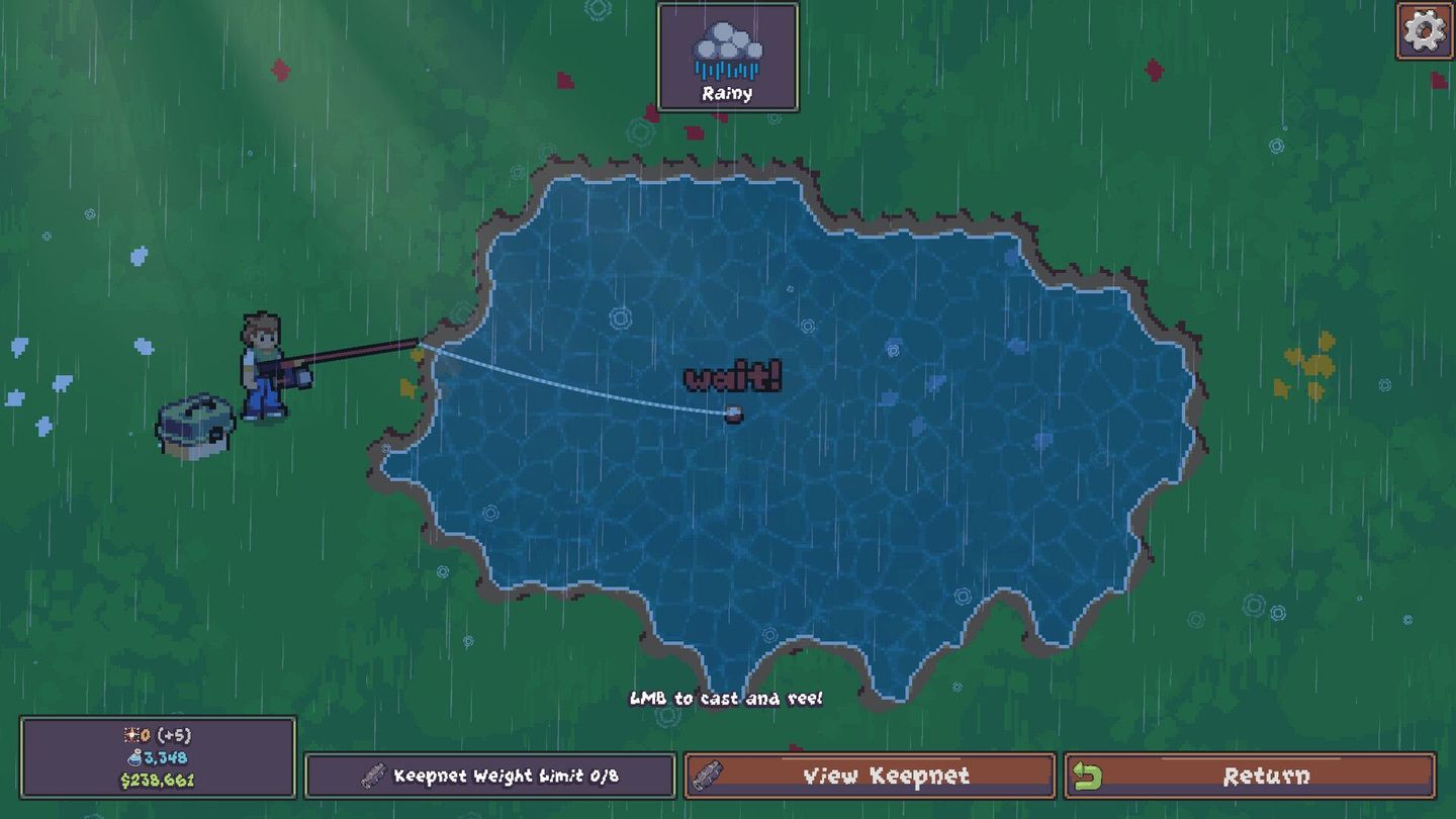 Lured In screenshot 4