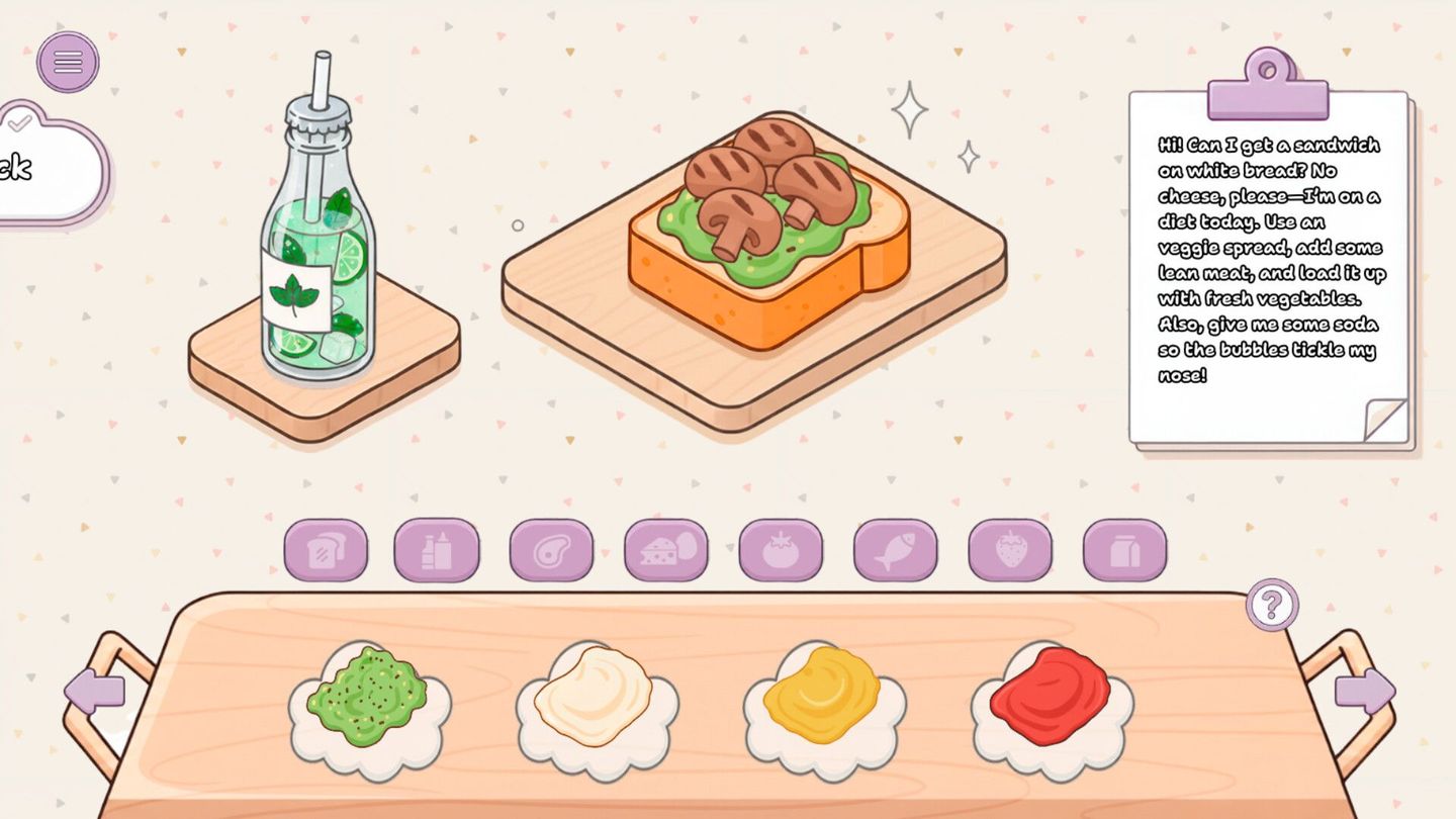 Make my Sandwich screenshot 2