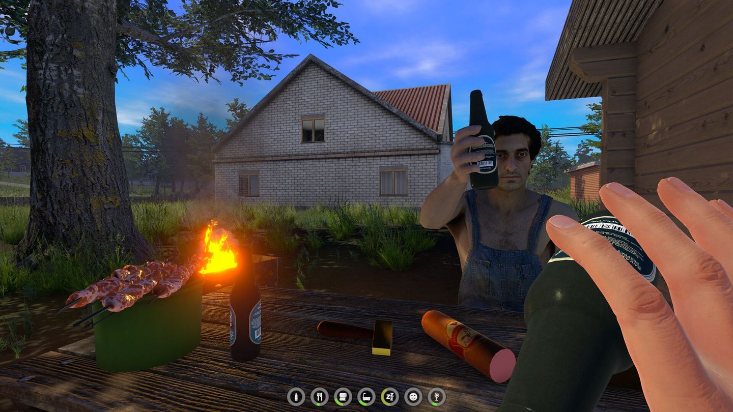 Man's Perfect Summer screenshot 2